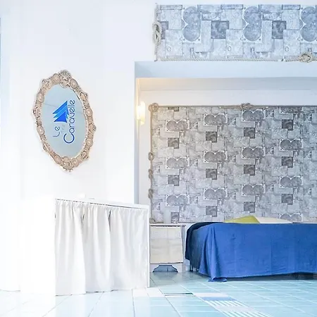Bed & Breakfast Le Tre Caravelle Vico Equense